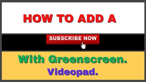 videopad subscription